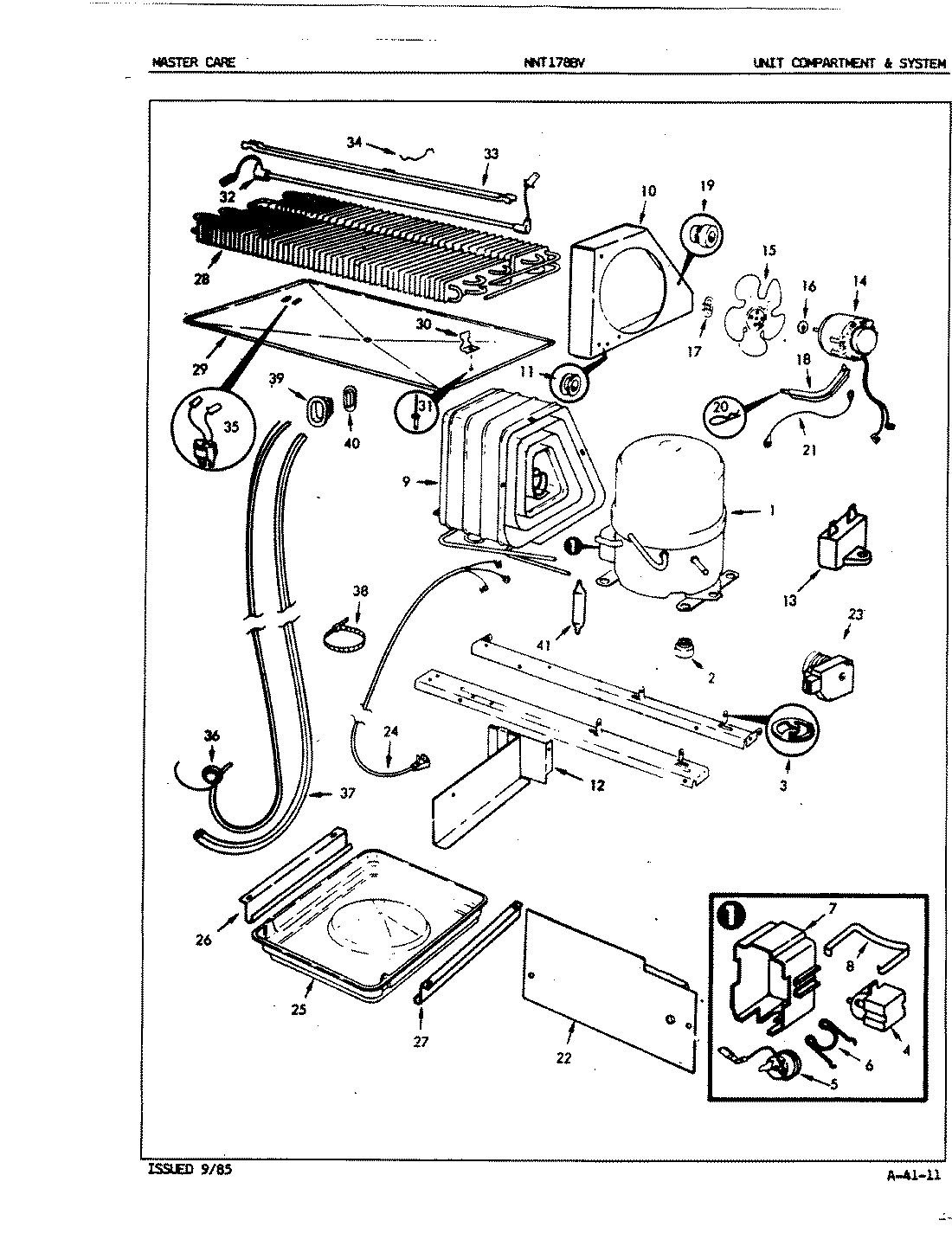 03 - UNIT COMPARTMENT & SYSTEM