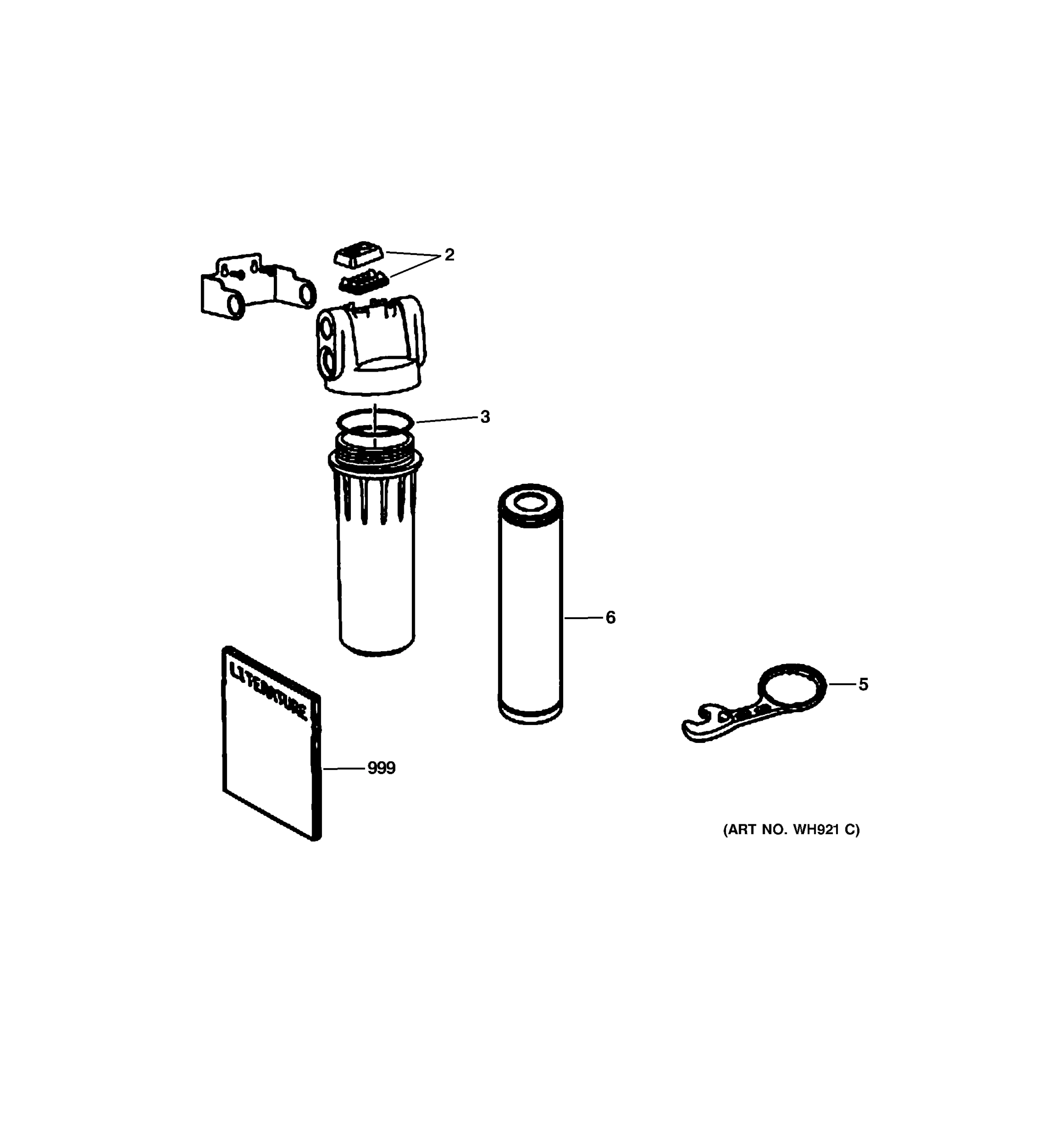 WATER FILTER