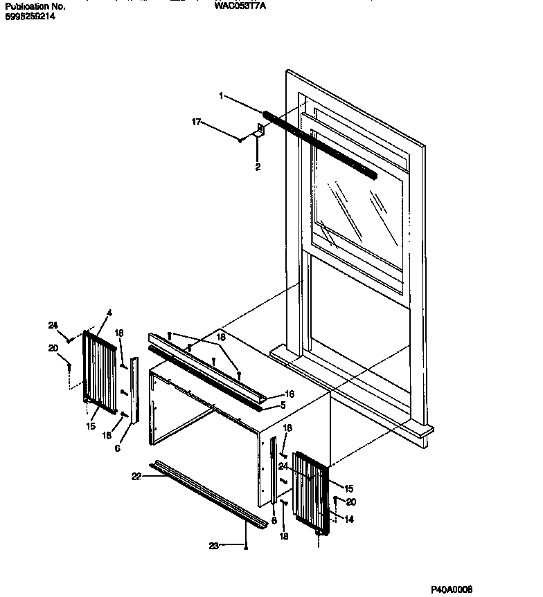 06 - WINDOW MOUNTS