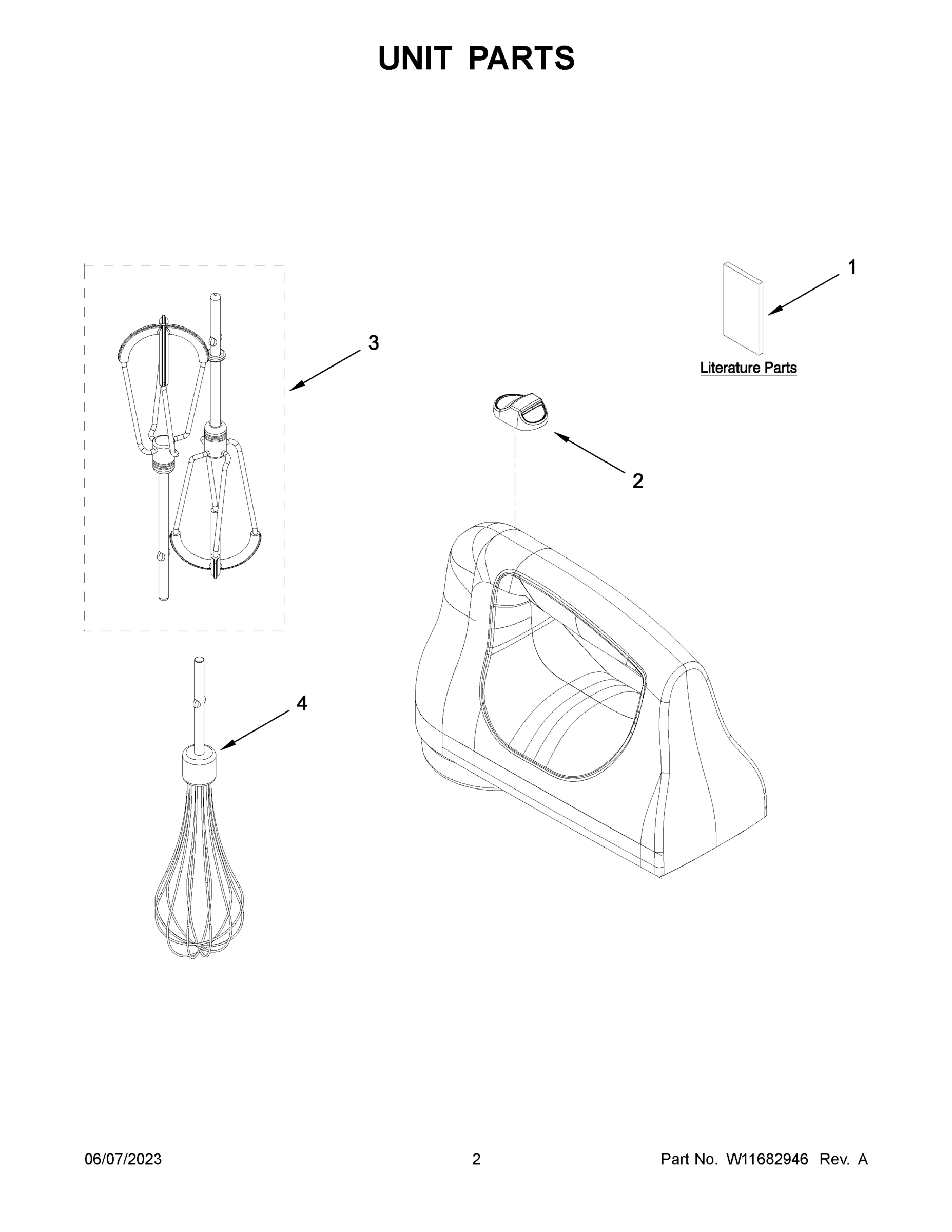 02 - UNIT PARTS