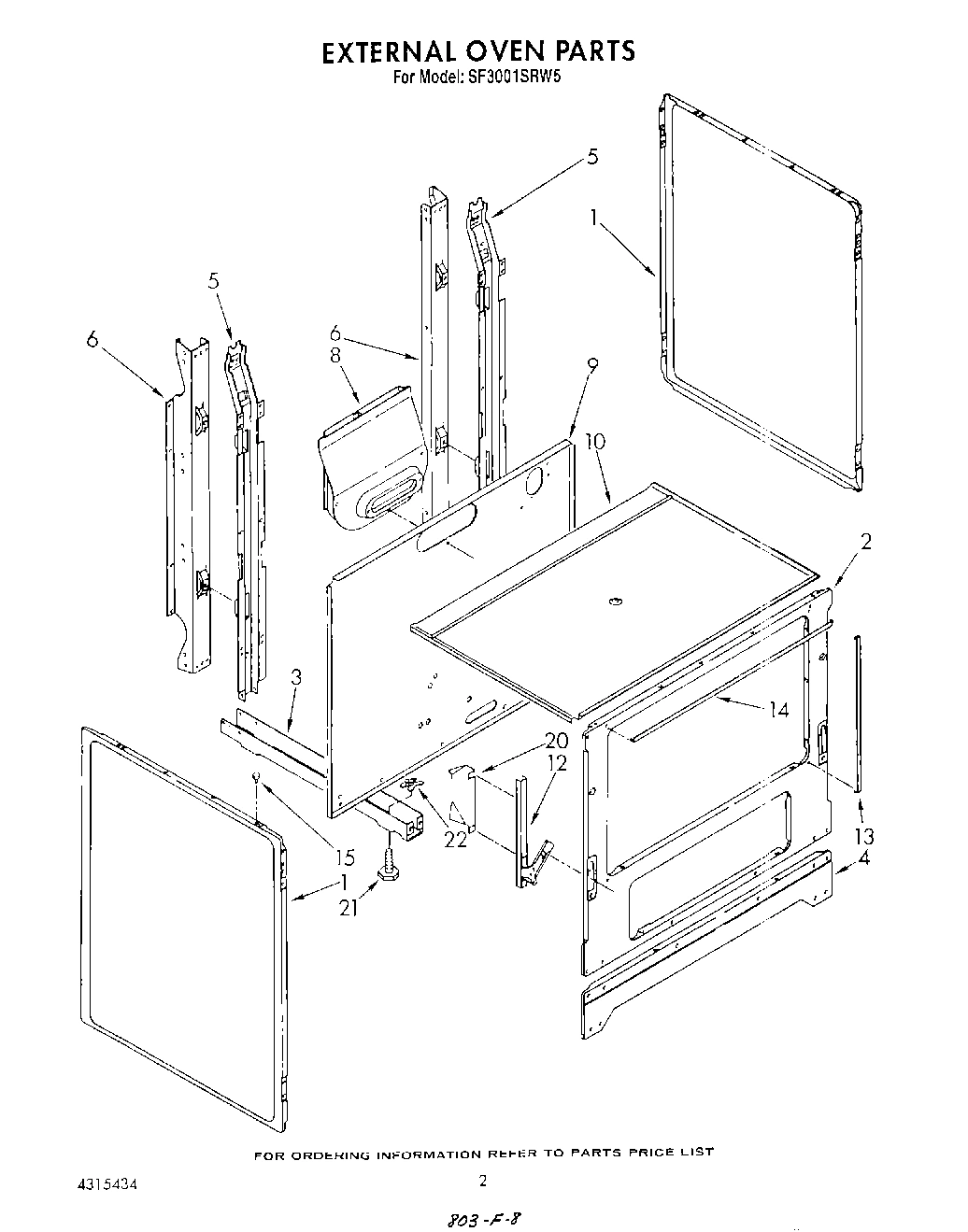 02 - EXTERNAL OVEN