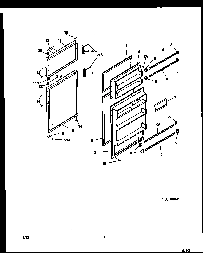 02 - DOOR PARTS