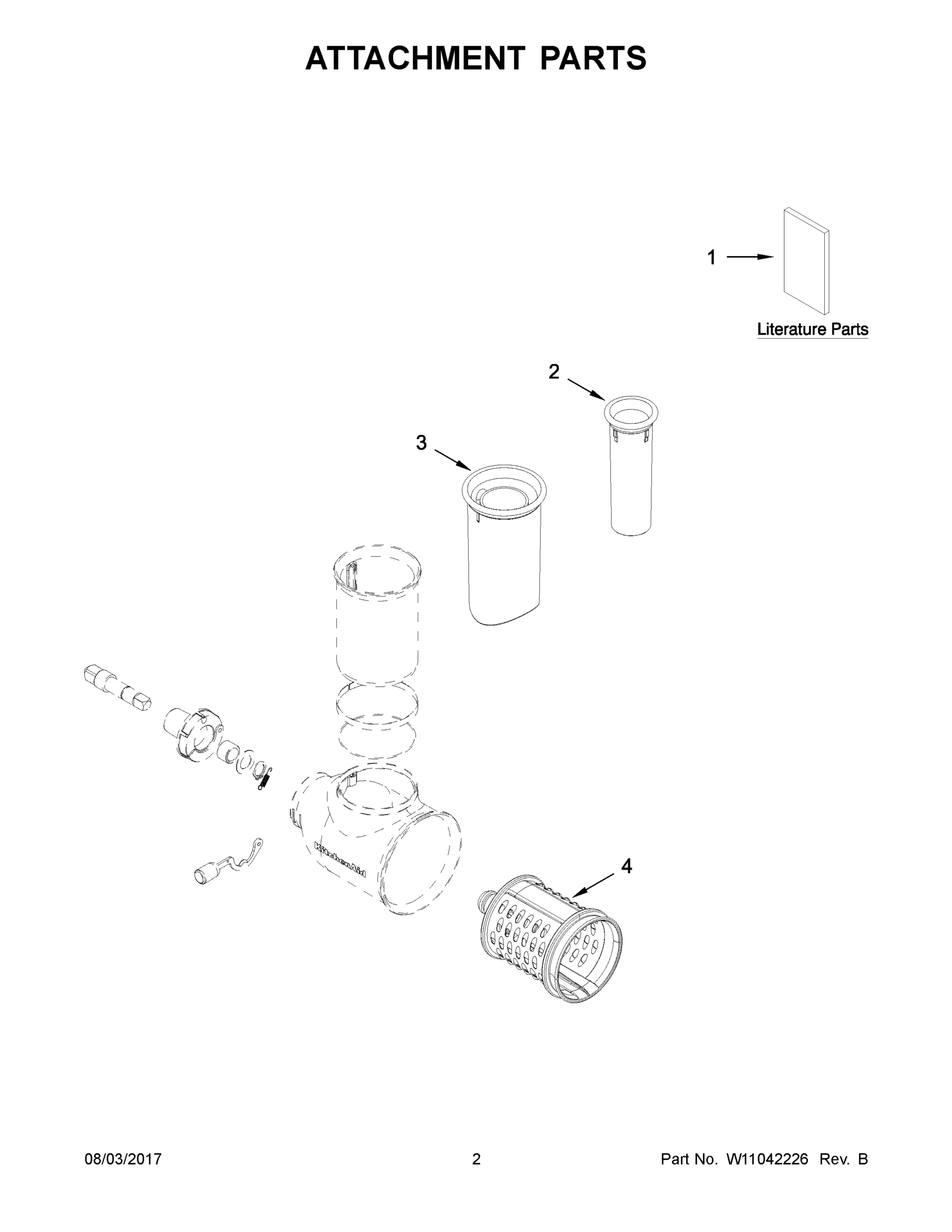 02 - ATTACHMENT PARTS