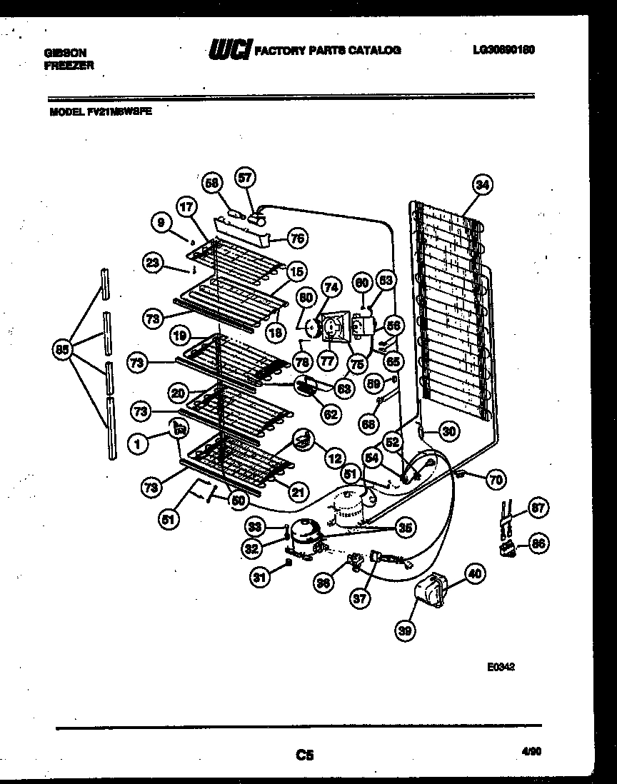 04 - SYSTEM AND ELECTRICAL PARTS