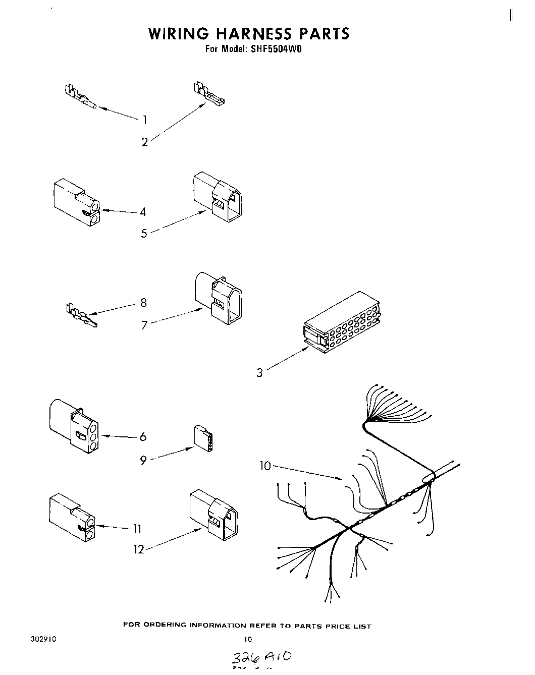07 - WIRING HARNESS