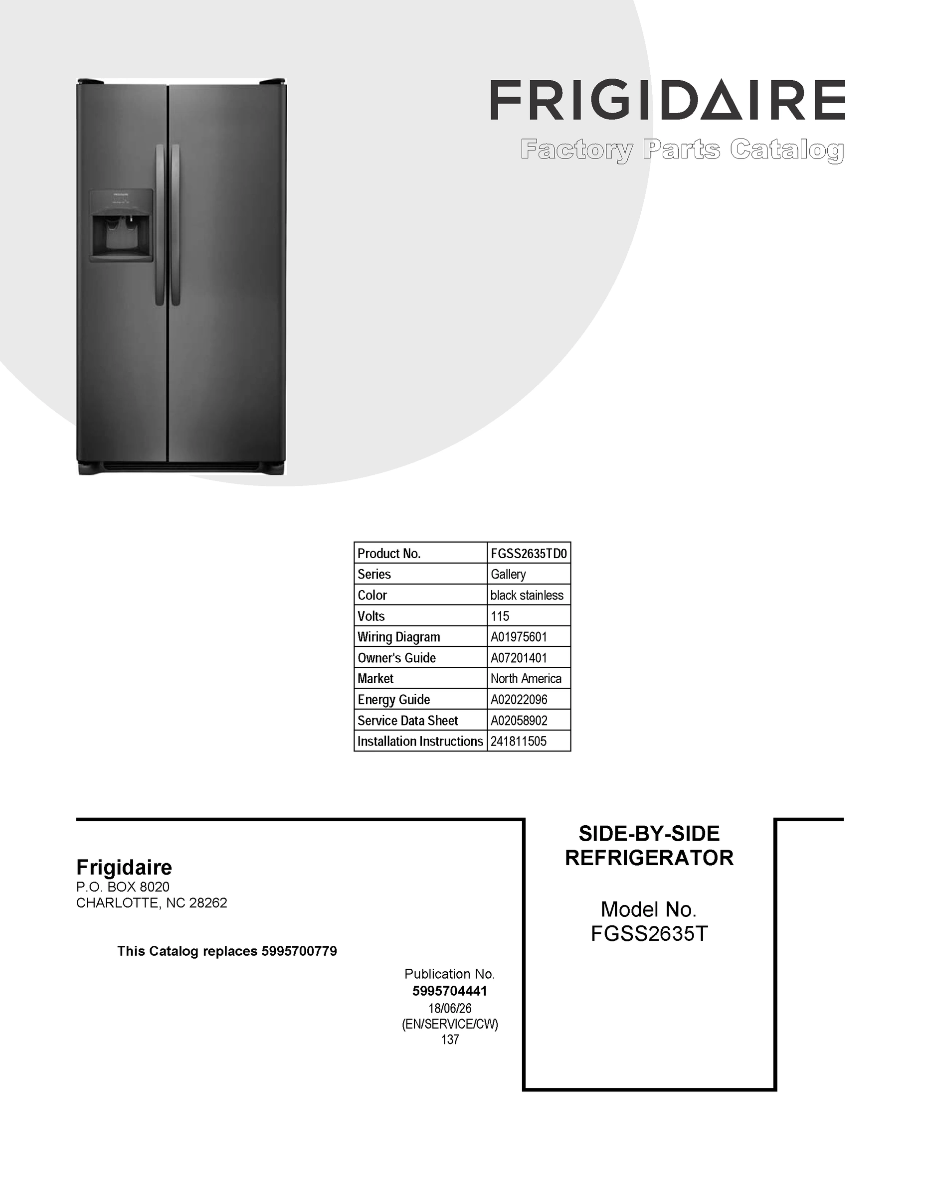 01 - COVER SHEET