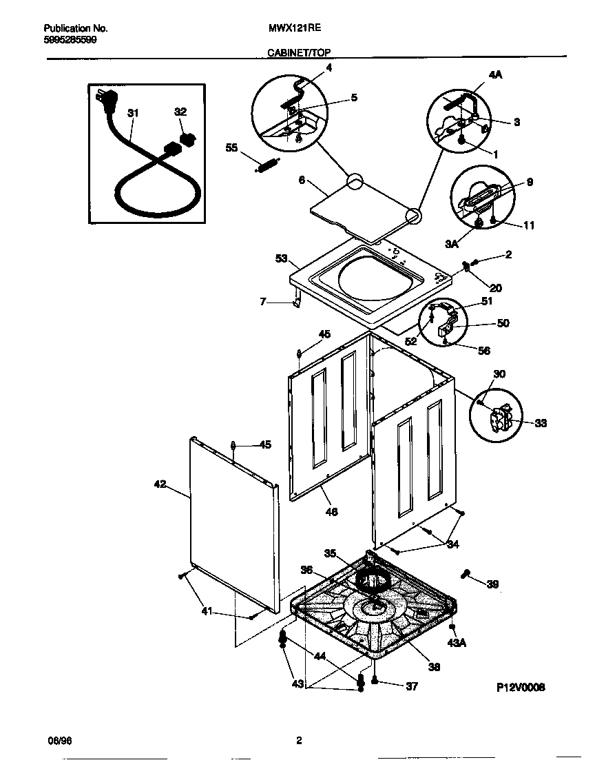 02 - CABINET/TOP