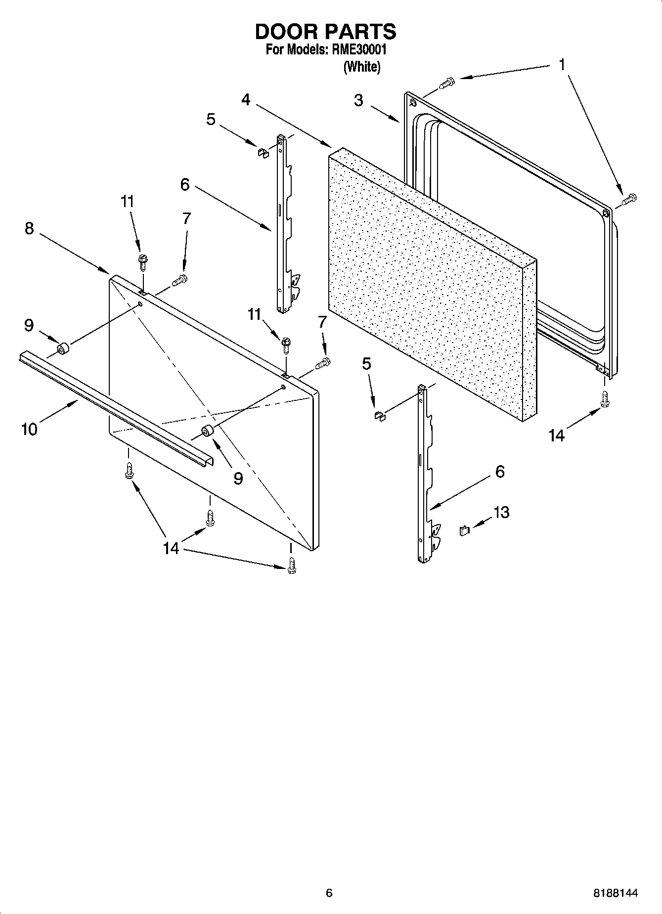 05 - DOOR PARTS, OPTIONAL PARTS