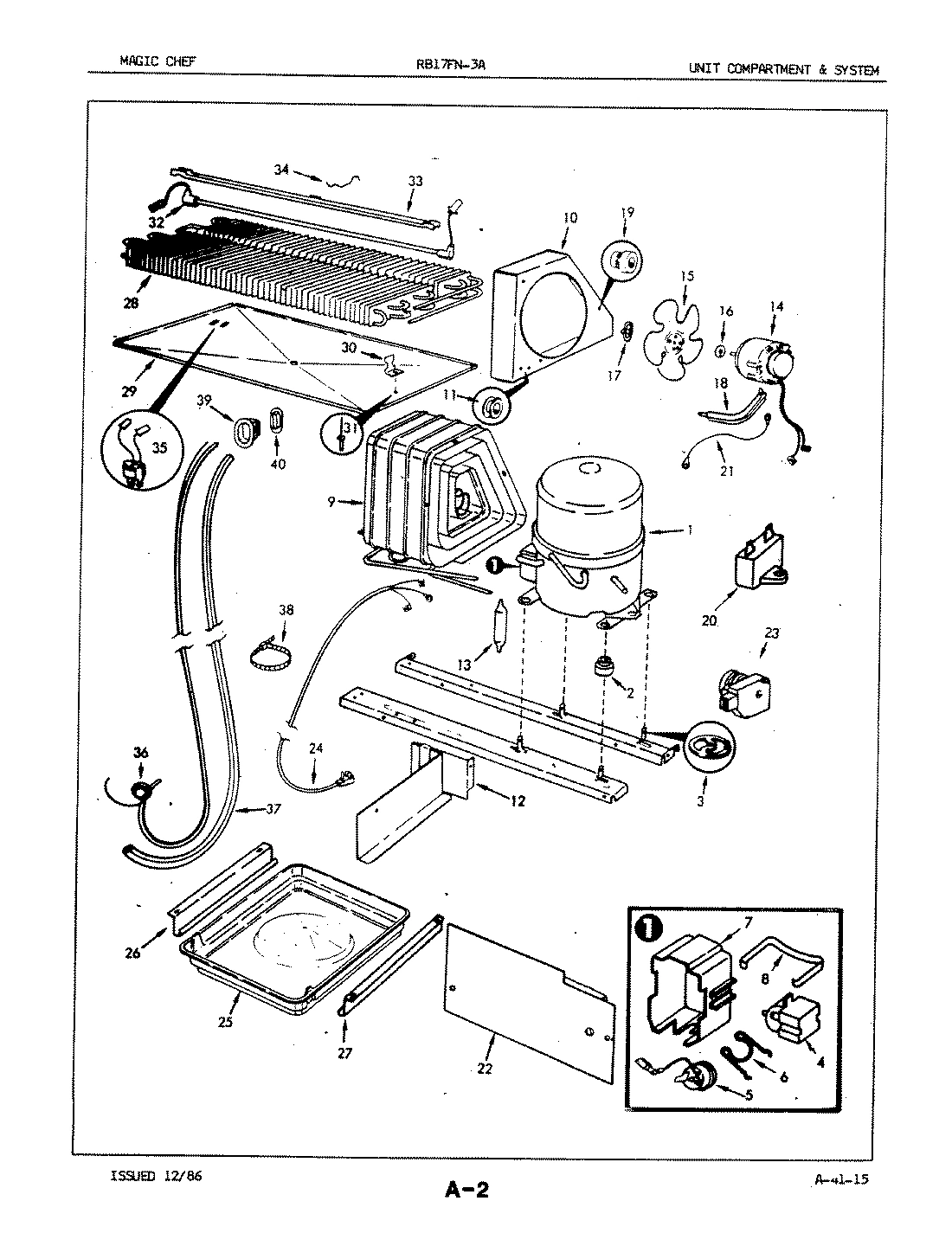02 - UNIT COMPARTMENT & SYSTEM