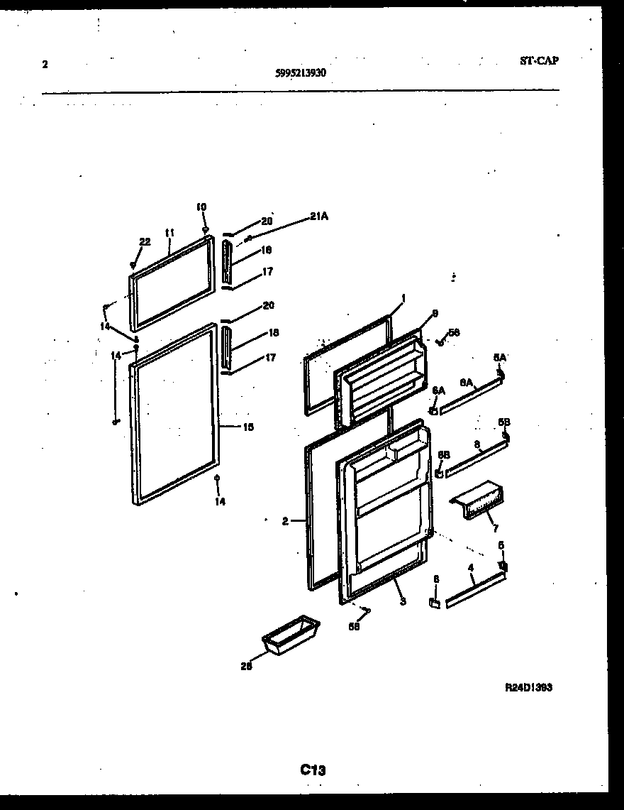 02 - DOOR PARTS