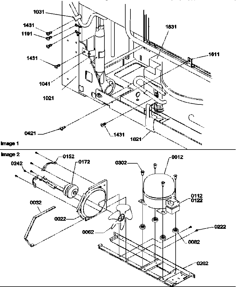 09 - MACHINE COMPARTMENT ASSY