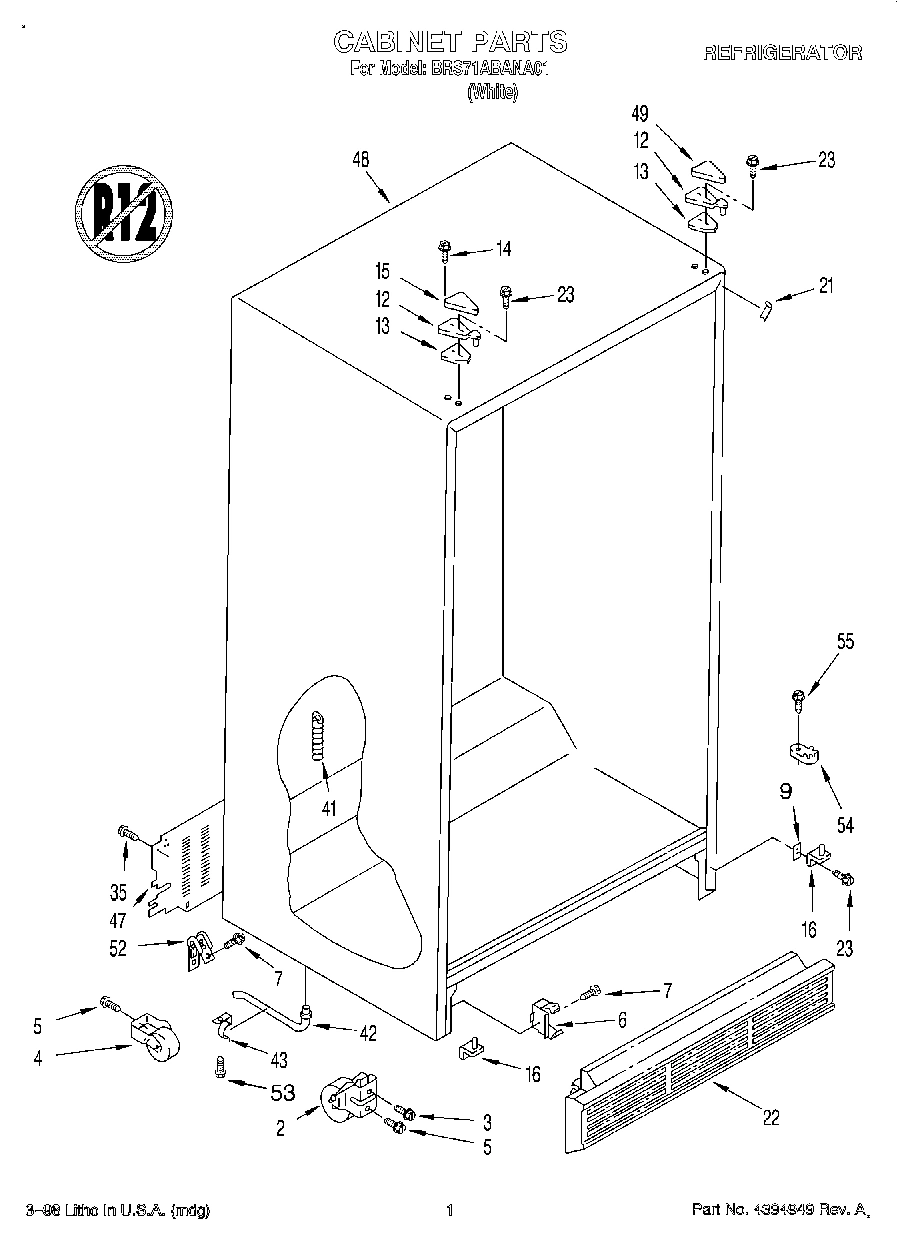01 - CABINET