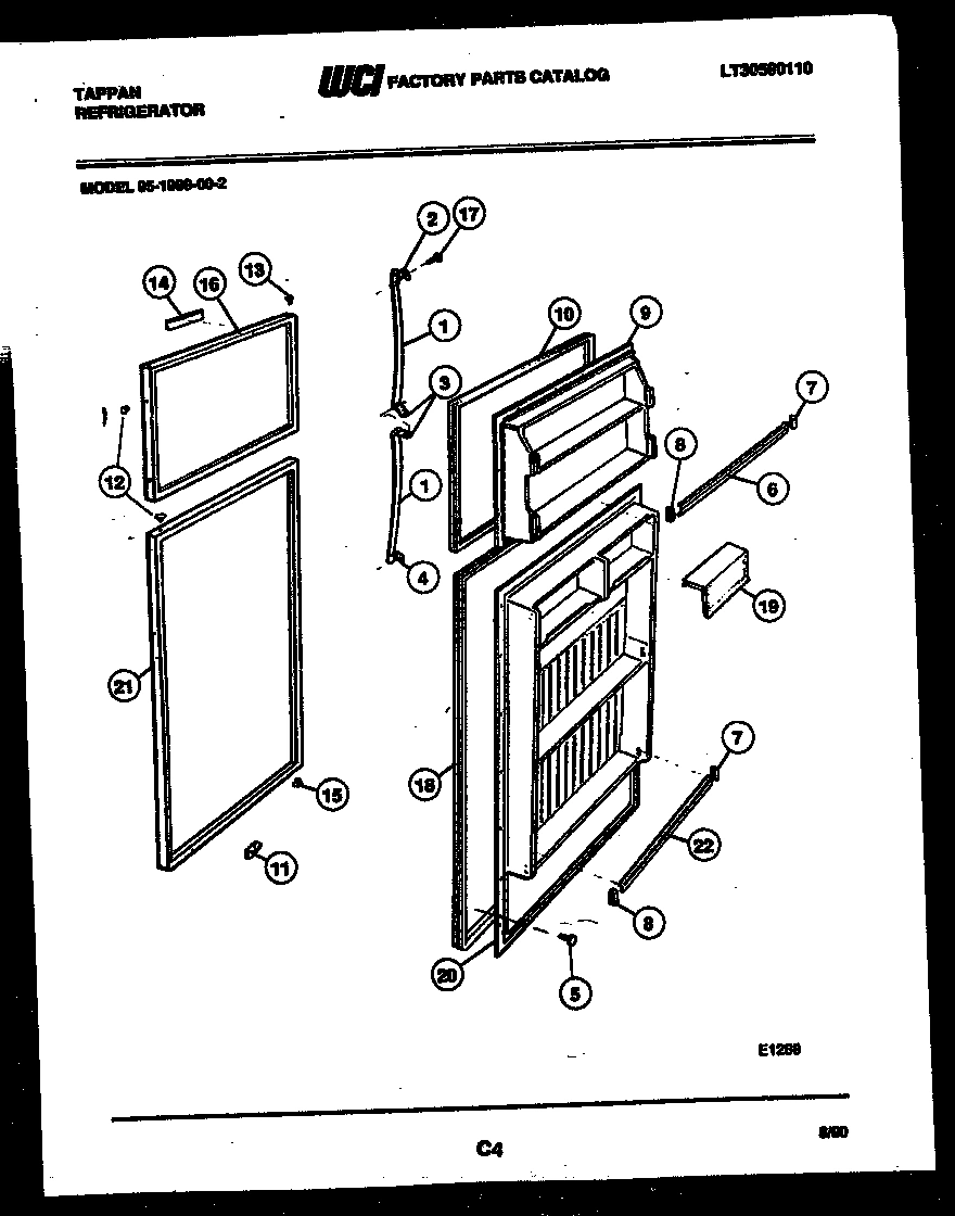 02 - DOOR PARTS