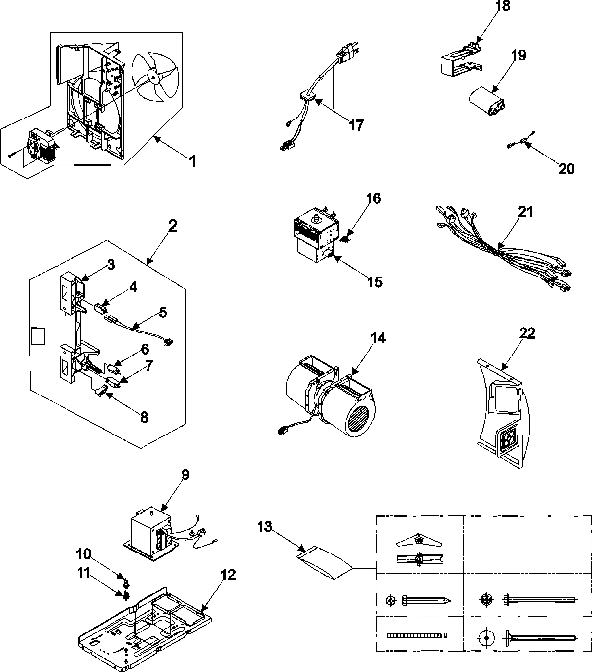 03 - INTERNAL CONTROLS/LATCH ASY/BASE