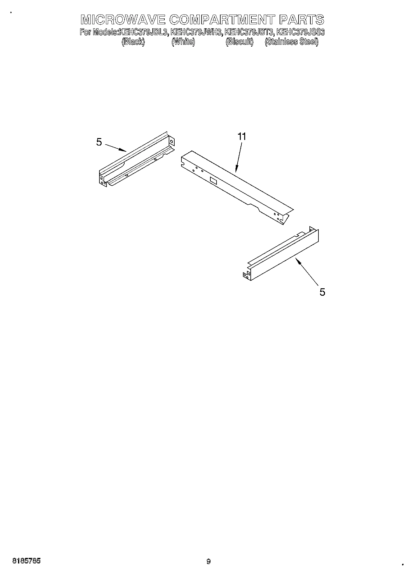 07 - MICROWAVE COMPARTMENT