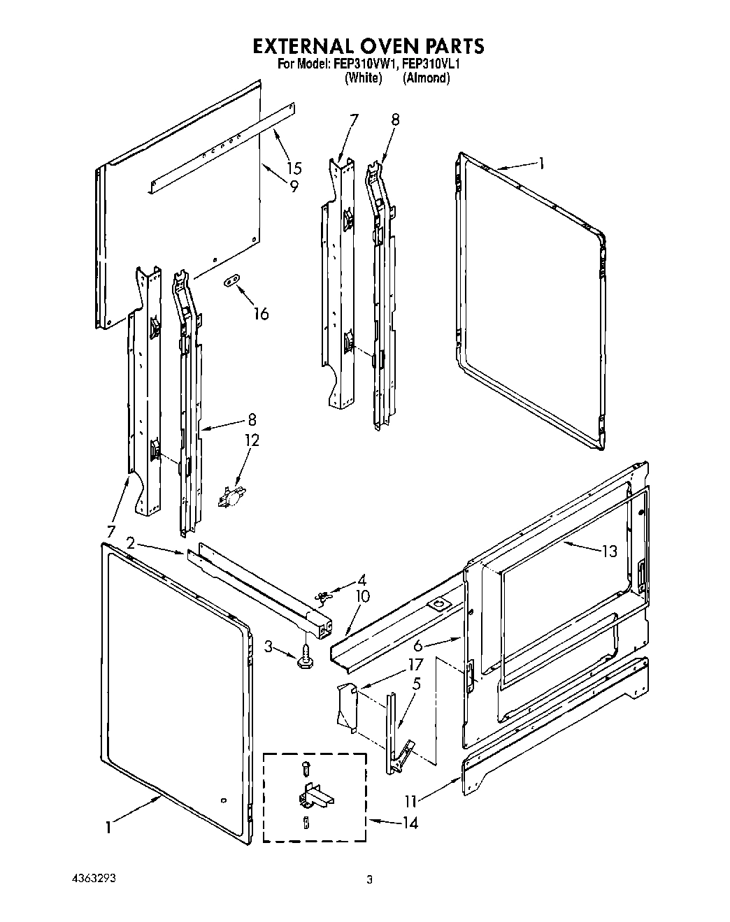 02 - EXTERNAL OVEN