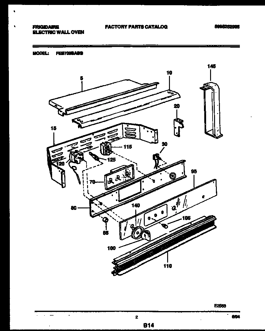 02 - CONTROL PANEL