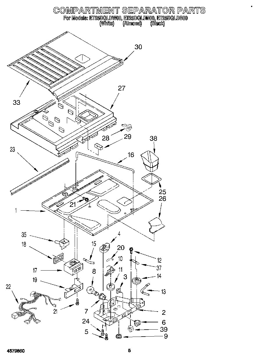 03 - COMPARTMENT SEPARATOR