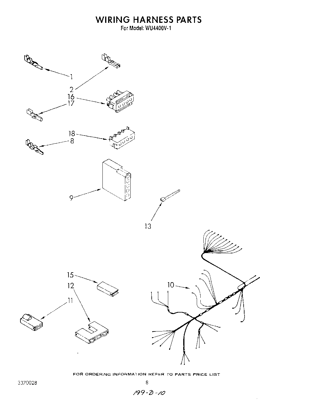 06 - WIRING HARNESS