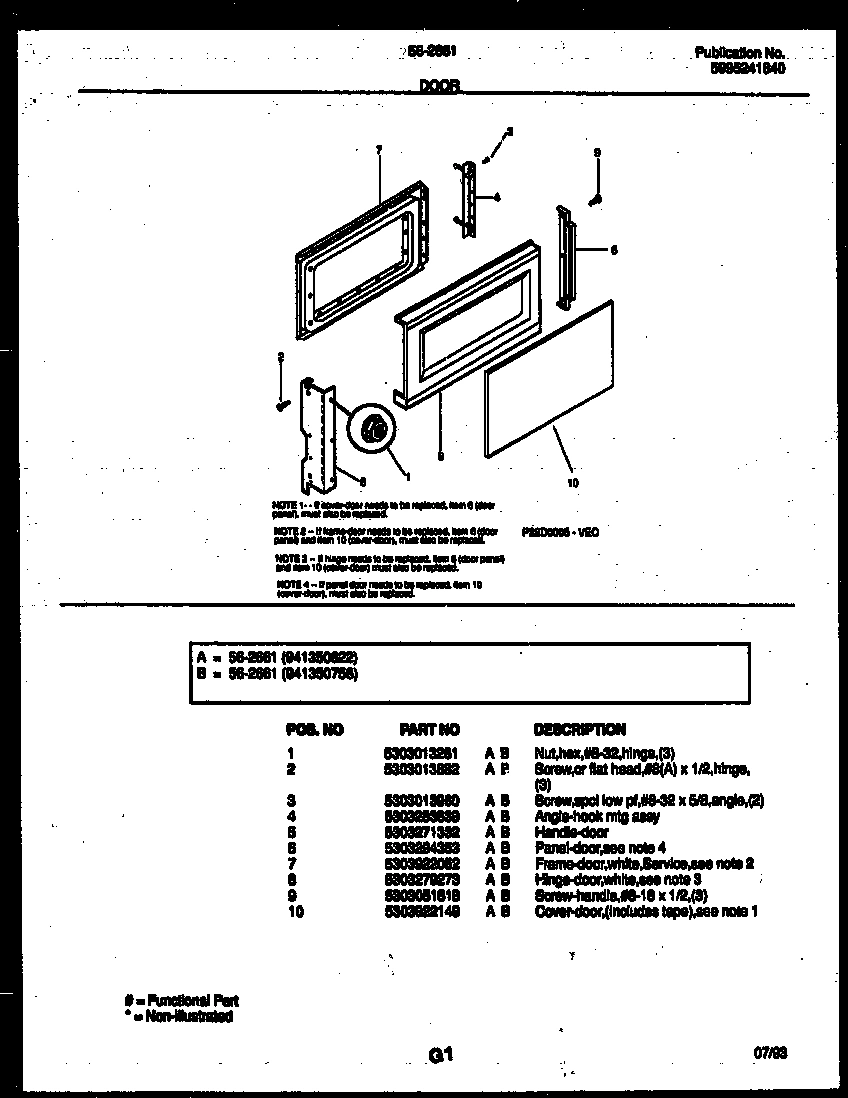 03 - DOOR PARTS