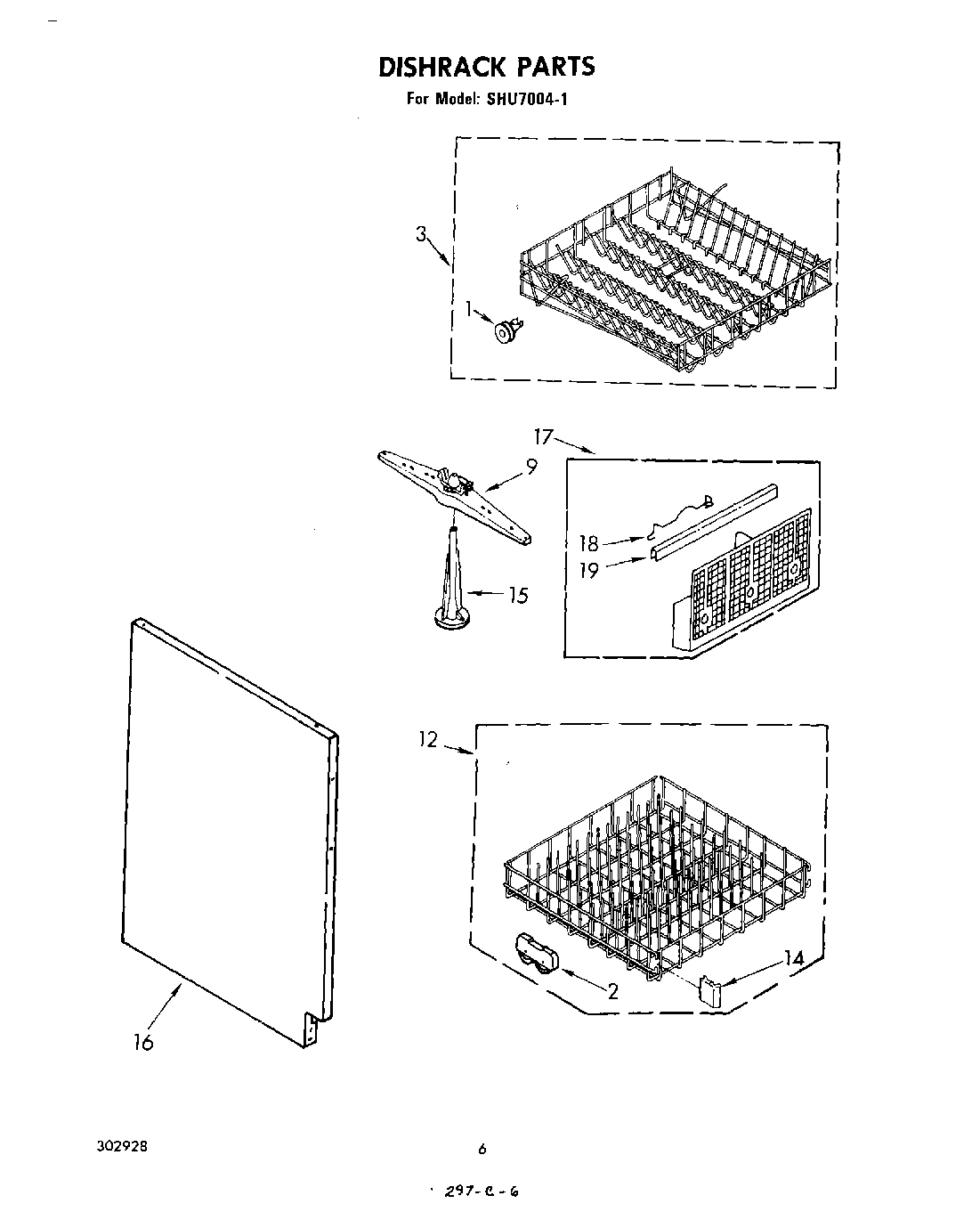 04 - DISHRACK