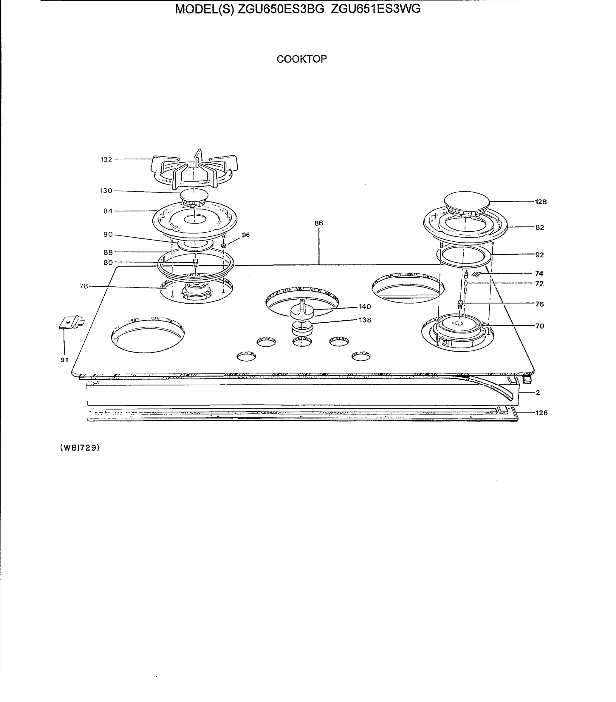 COOKTOP