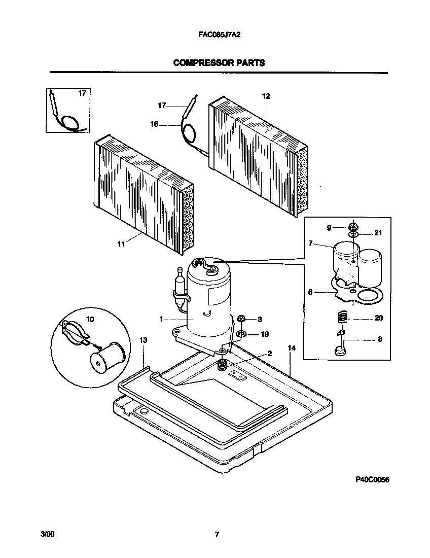 05 - COMPRESSOR PARTS