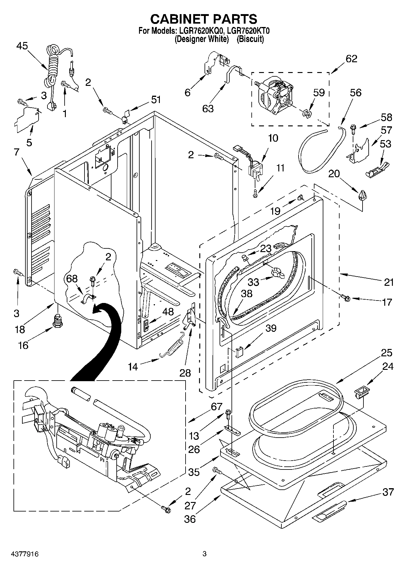 02 - CABINET