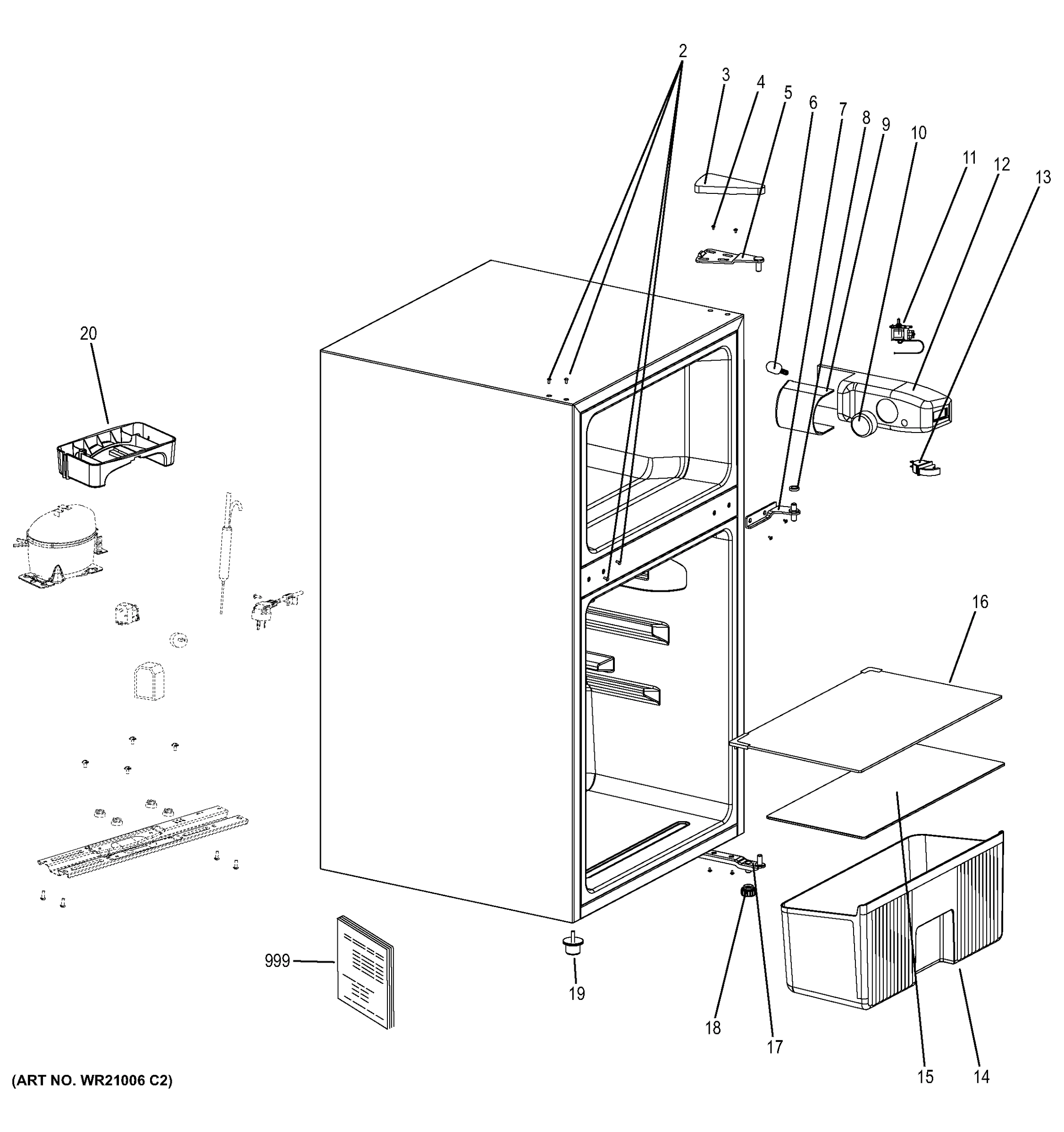 CABINET