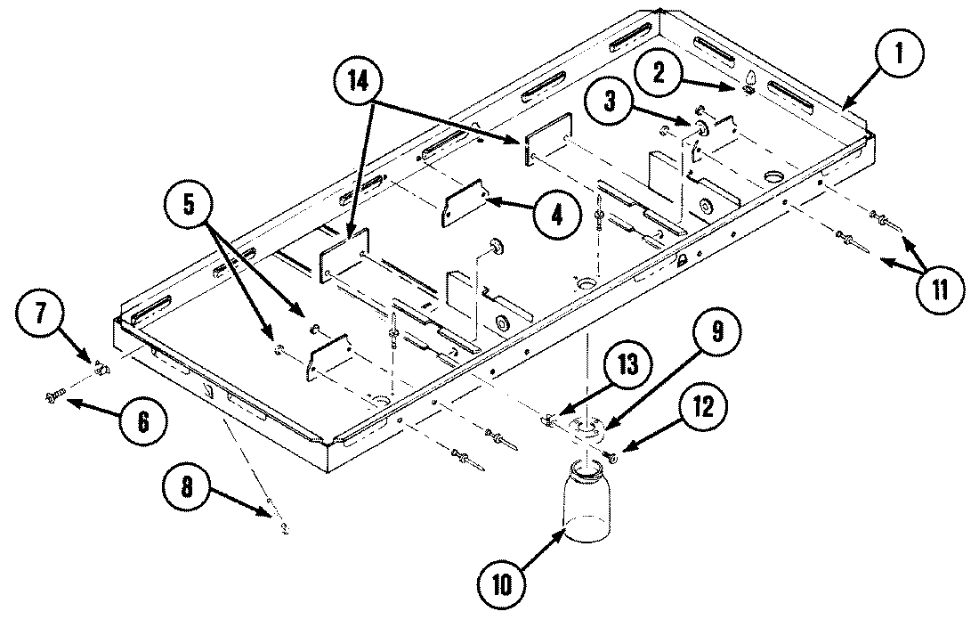 02 - BURNER BOX