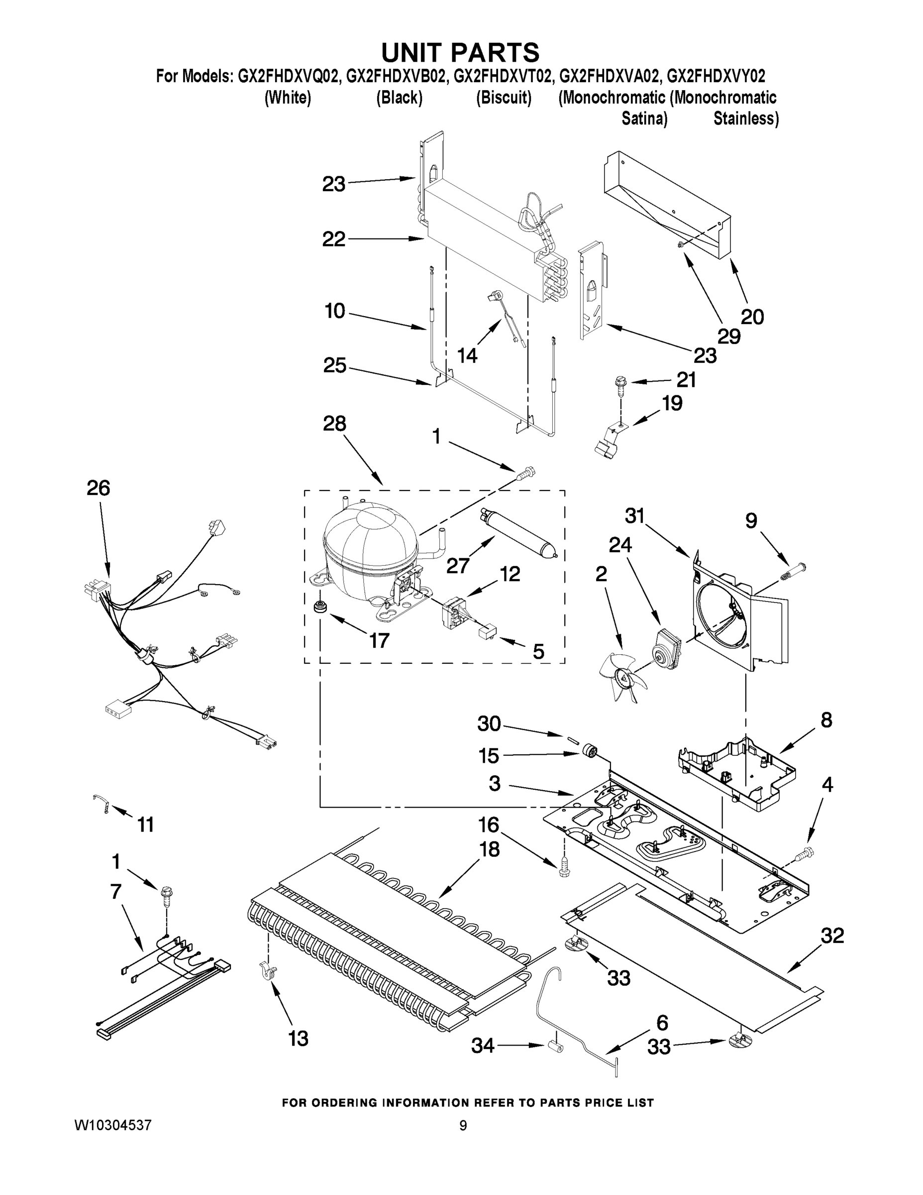 06 - UNIT PARTS