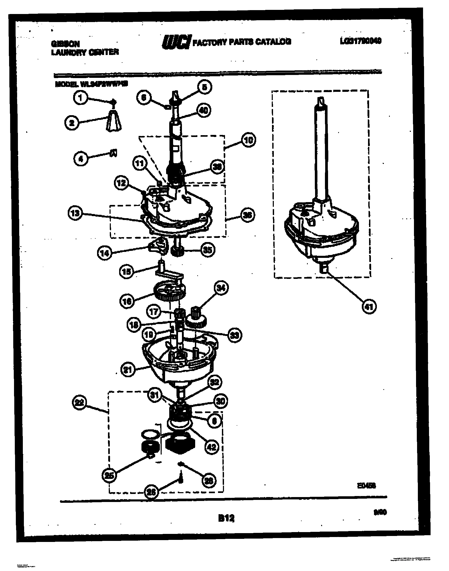 07 - TRANSMISSION PARTS