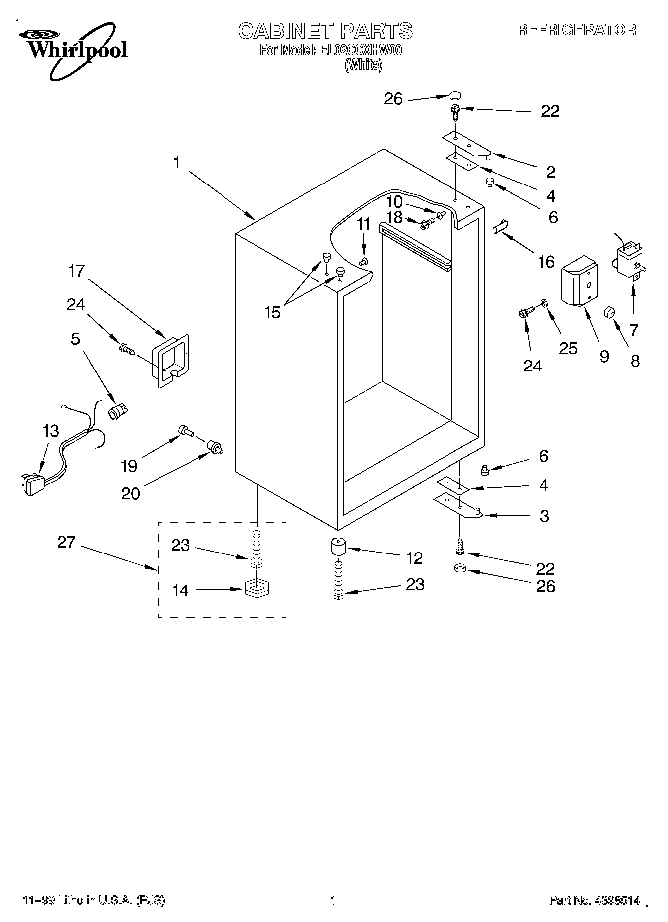 01 - CABINET