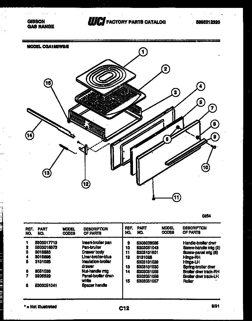 03 - ELECTRICAL PARTS