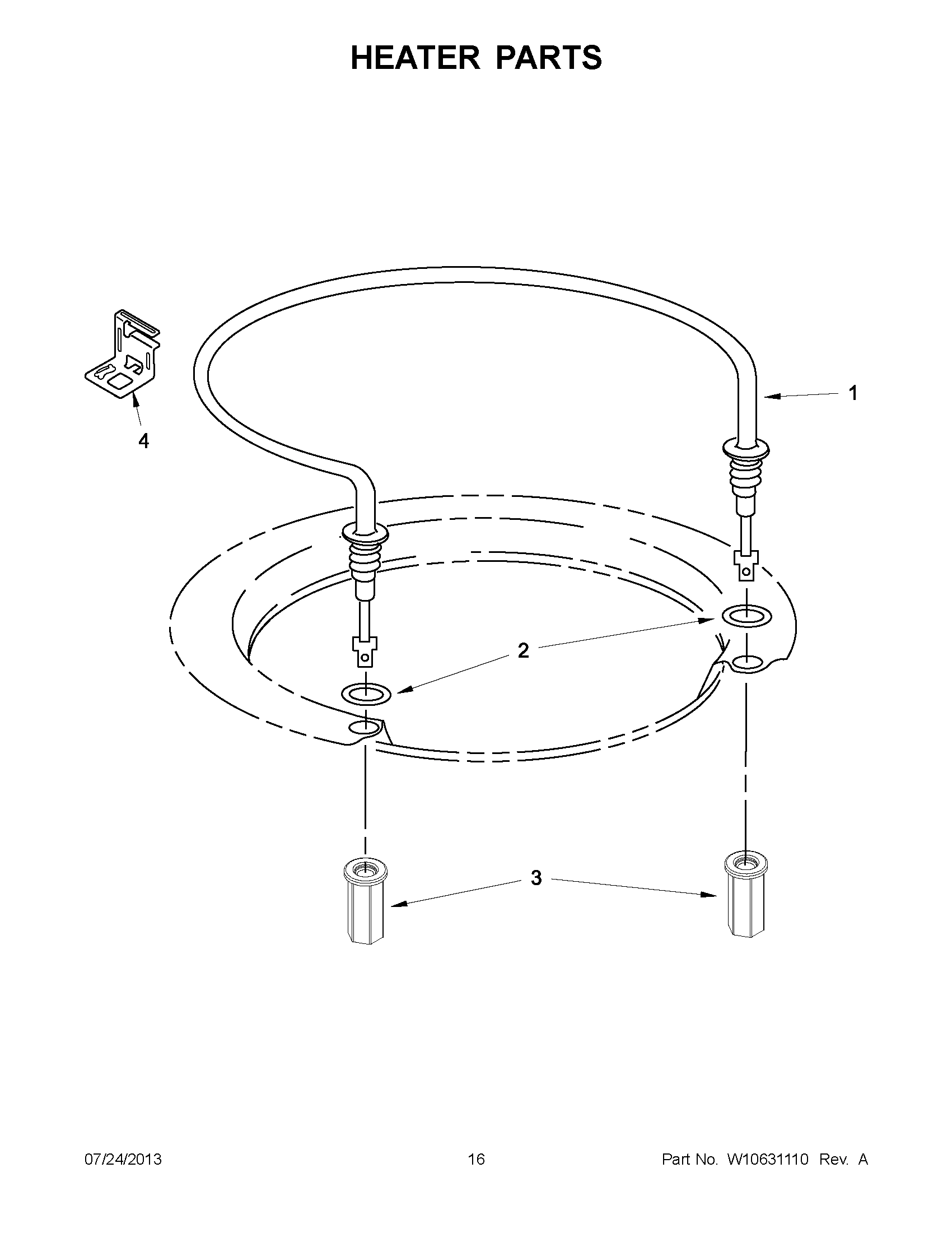 08 - HEATER PARTS