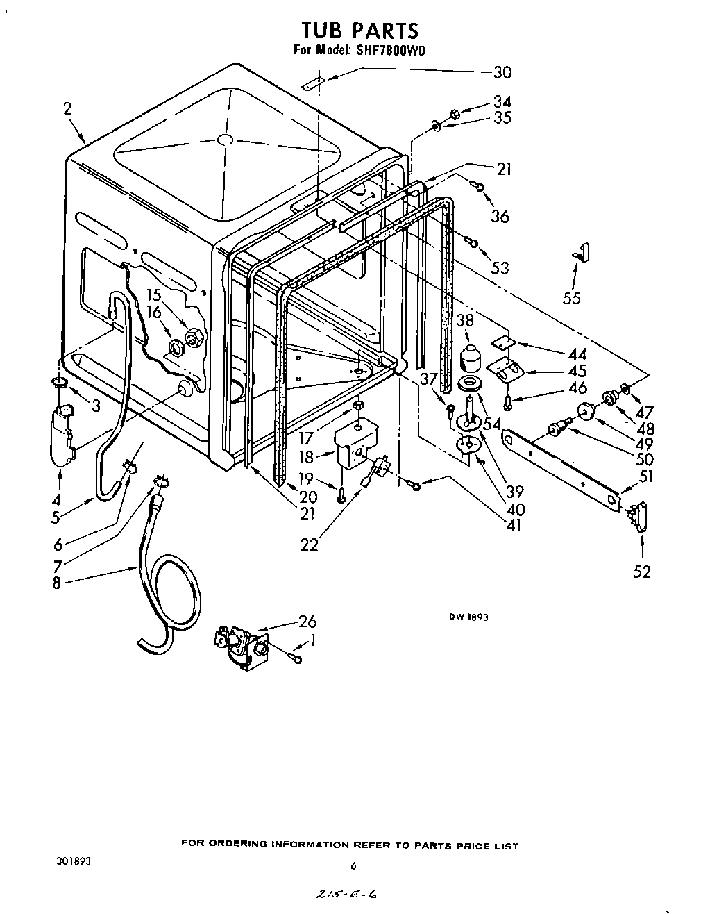 04 - TUB , LIT/OPTIONAL