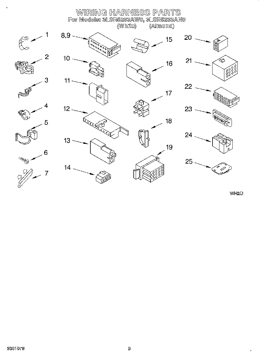 07 - WIRING HARNESS