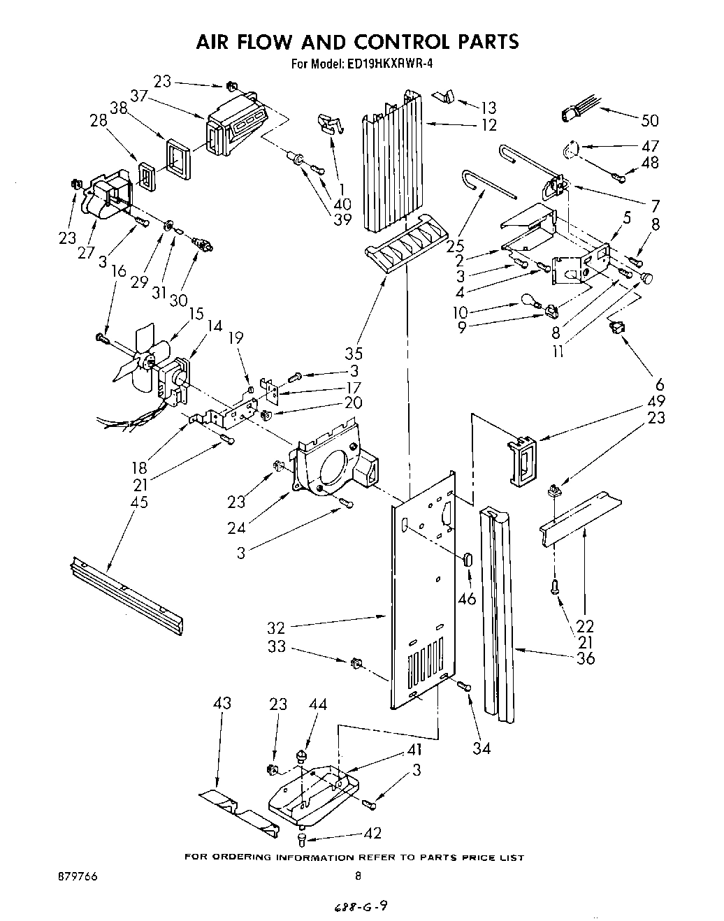 05 - AIRFLOW AND CONTROL , LIT/OPTIONAL