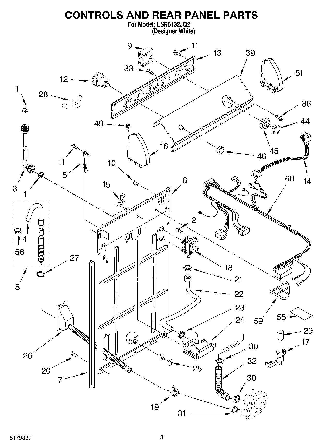 02 - CONTROLS AND REAR PANEL