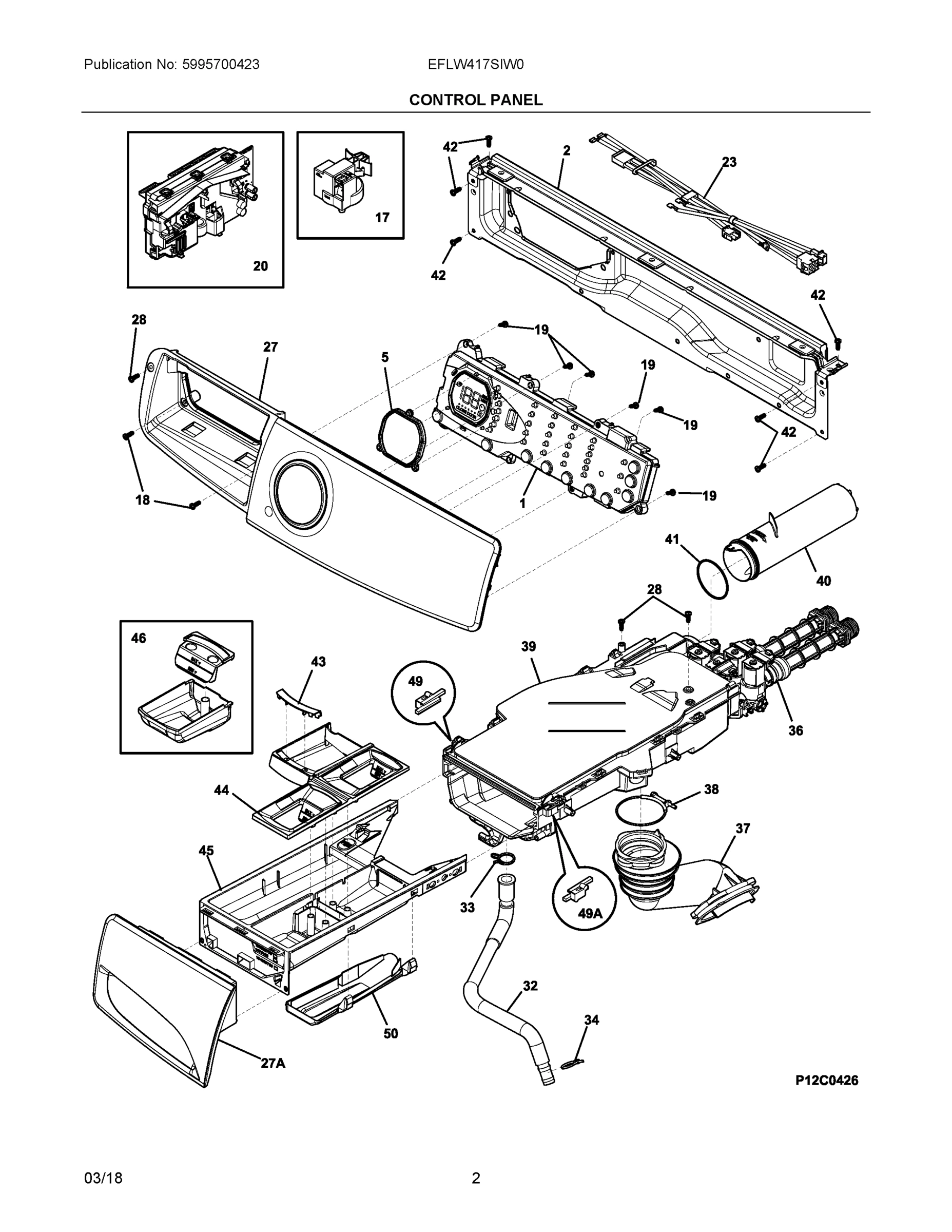 02 - CONTROL PANEL