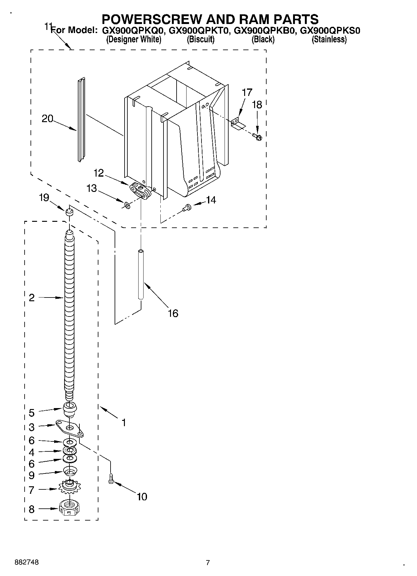 05 - POWERSCREW AND RAM