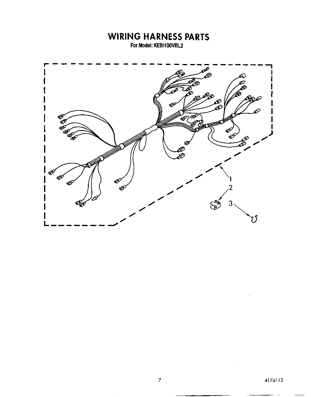 05 - WIRING HARNESS