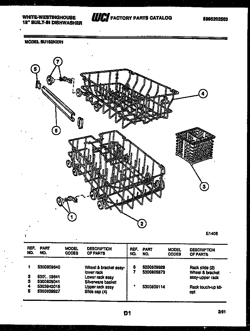 08 - RACKS AND TRAYS