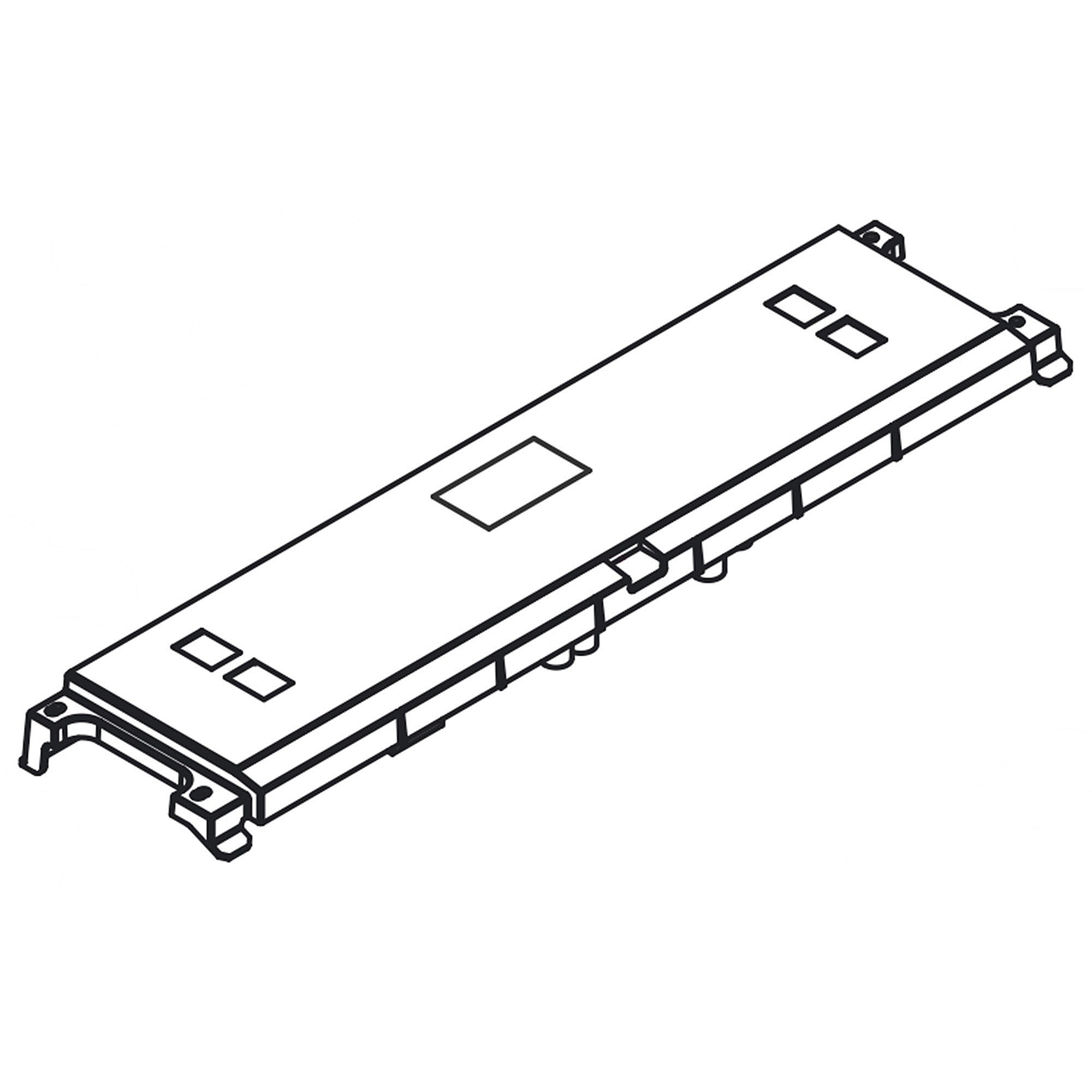 W11328007 Whirlpool Electronic Control Board + Core