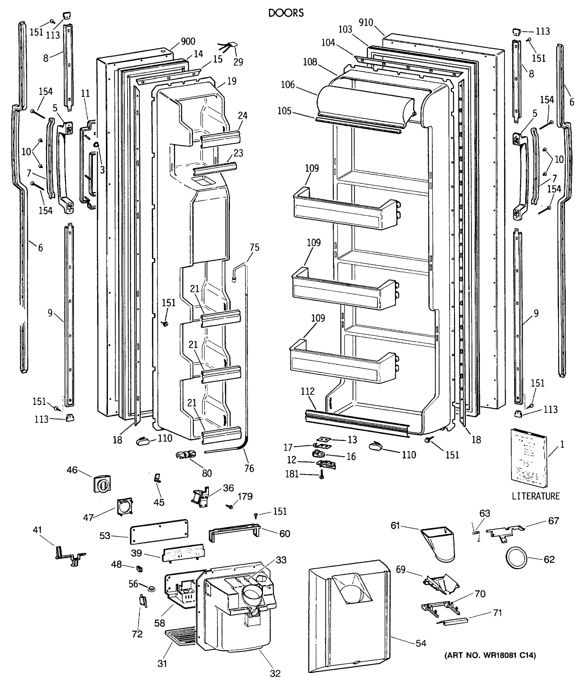DOORS