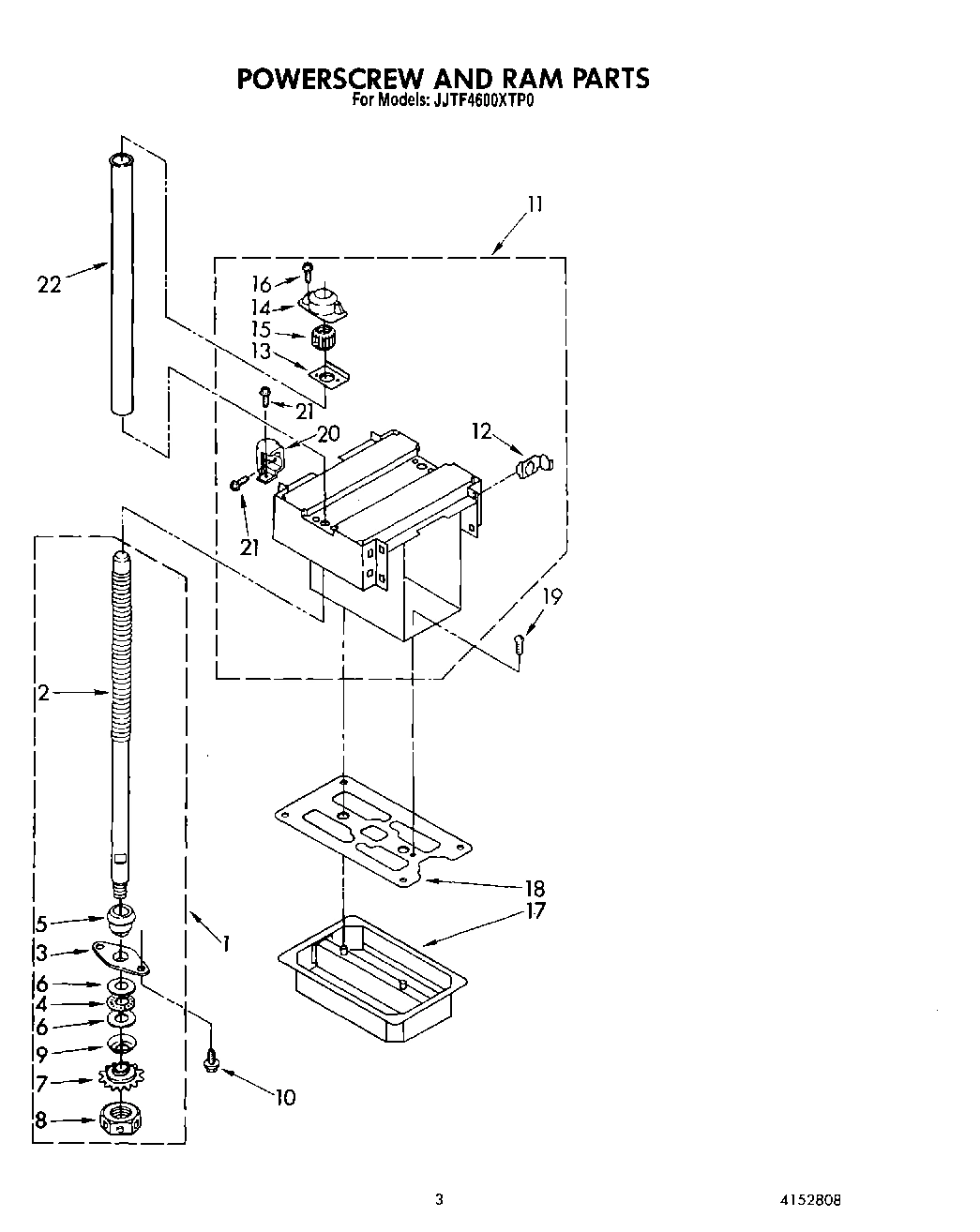 03 - POWERSCREW AND RAM