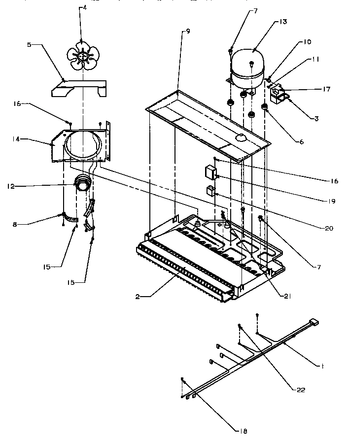 05 - COMPRESSOR COMPARTMENT
