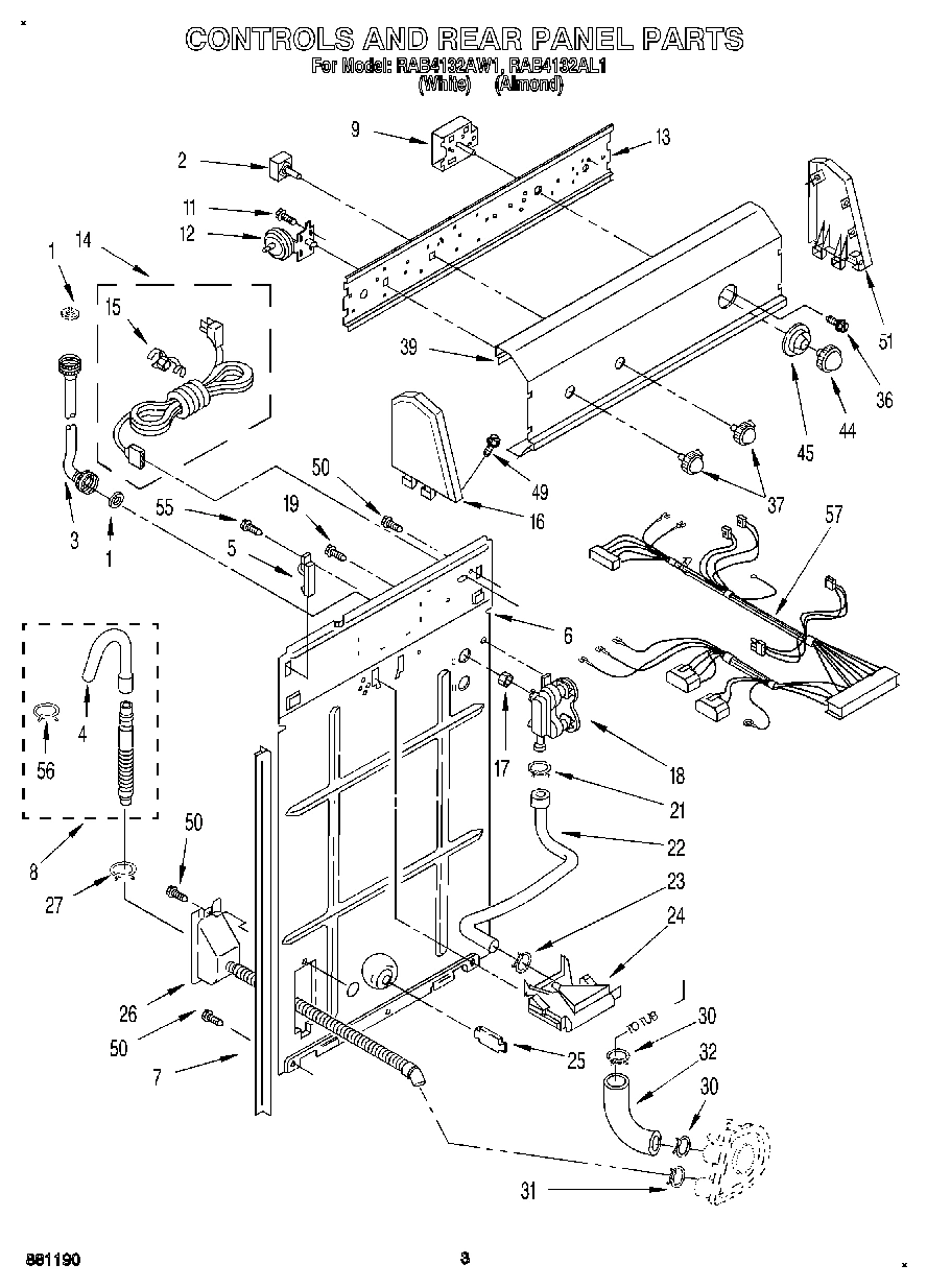 02 - CONTROLS AND REAR PANEL