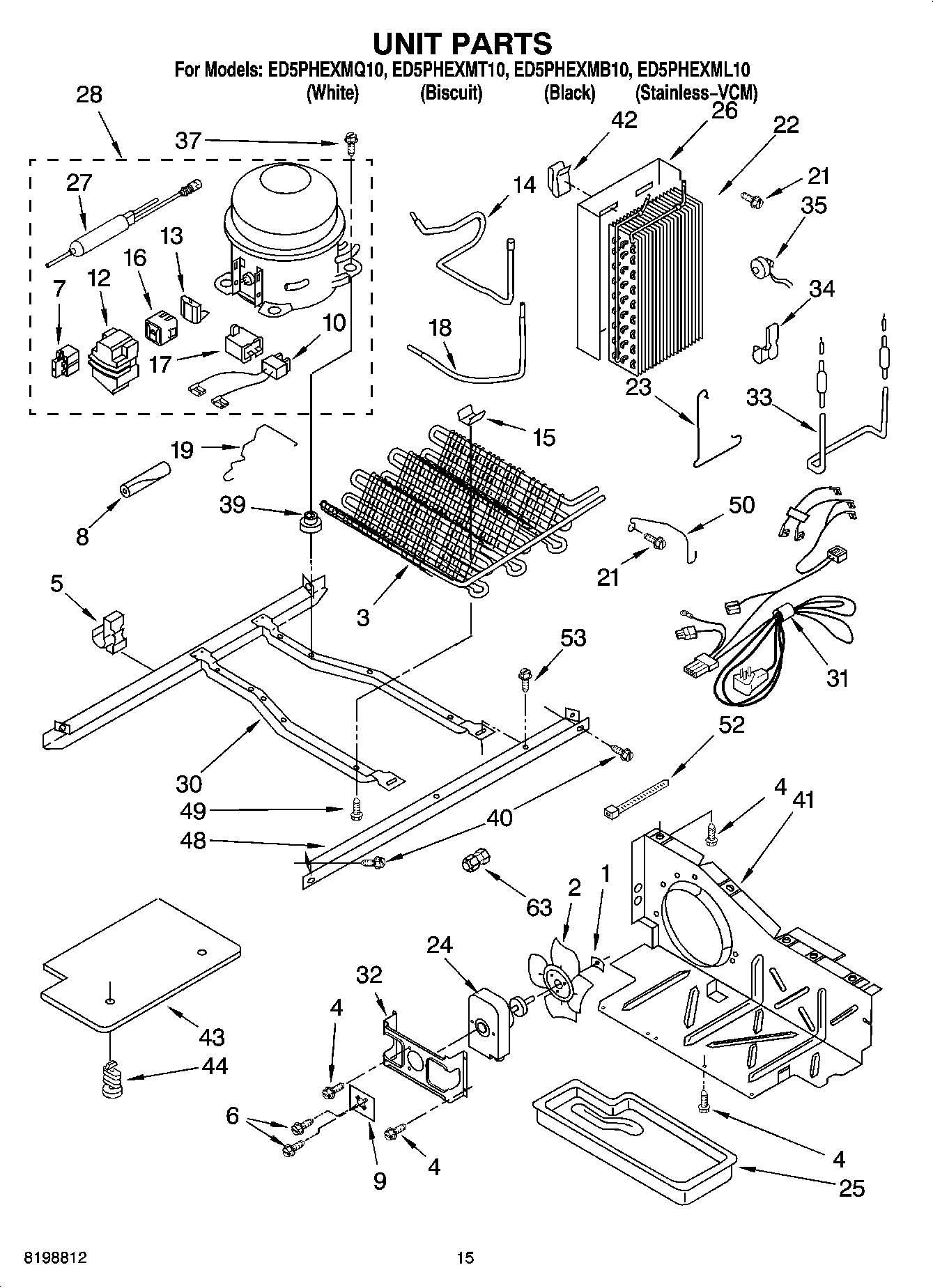 09 - UNIT PARTS
