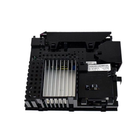 Electronic Control Board